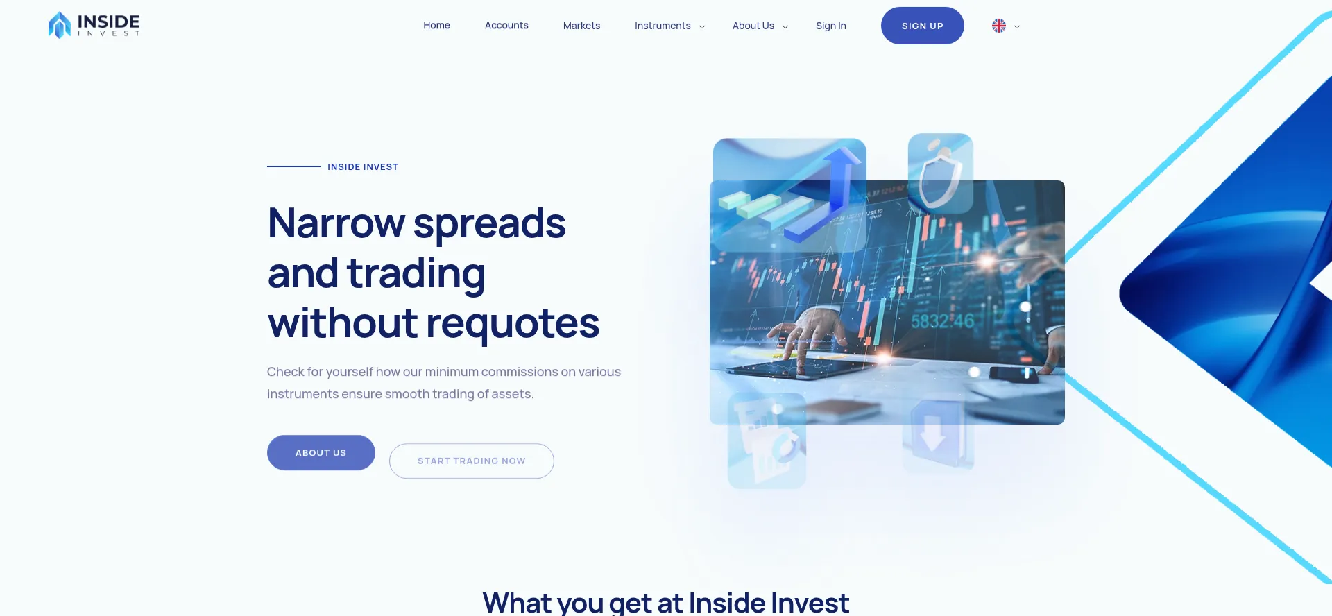 Insideinvest pro Reseñas Sitio web sospechoso Informe de Escaneo