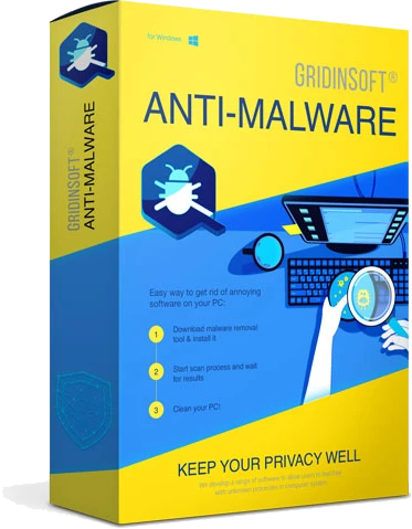 Gridinsoft Anti-Malware: Protección en capas