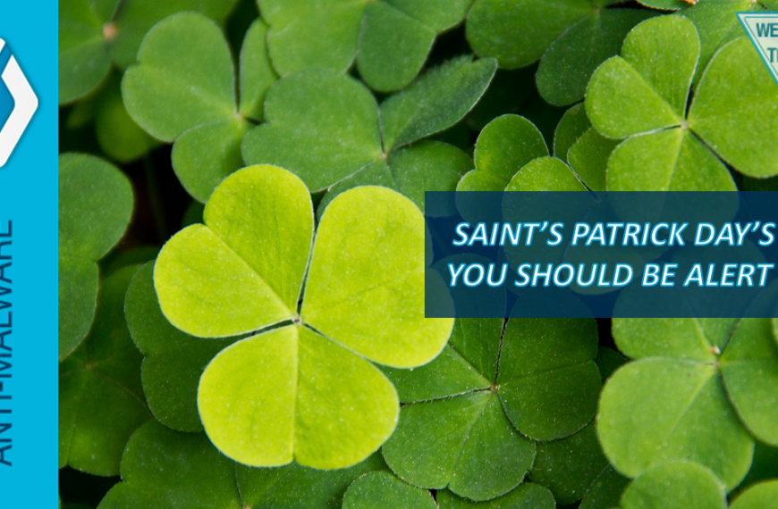 Saint’s Patrick Day’s Traps you Should Be Alert Of