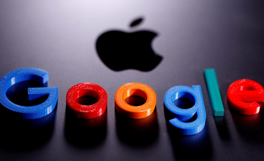 Google talked about vulnerabilities in Apple