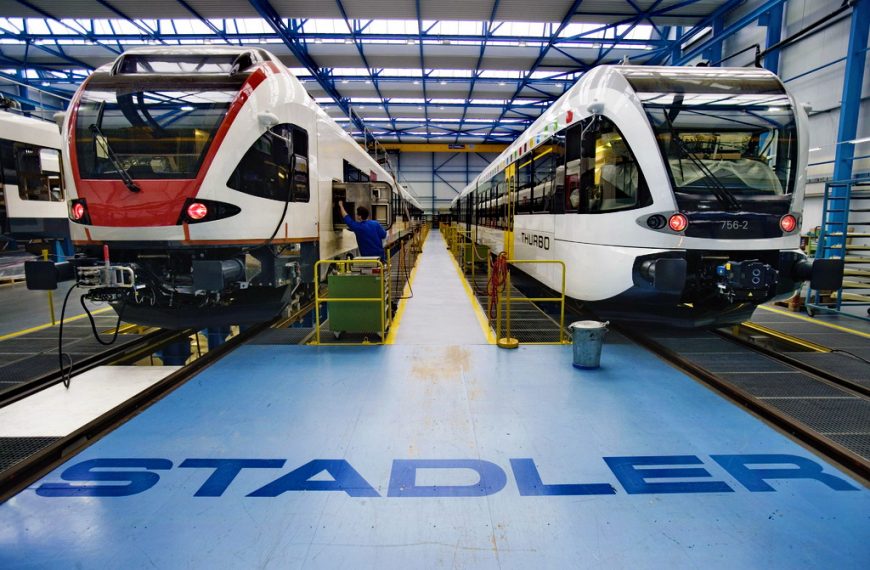 Hackers attacked Stadler