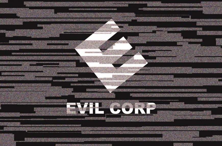 Evil Corp with WastedLocker Ransomware