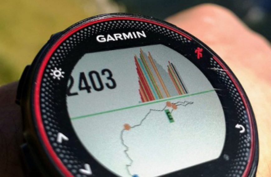 Outage of Garmin services