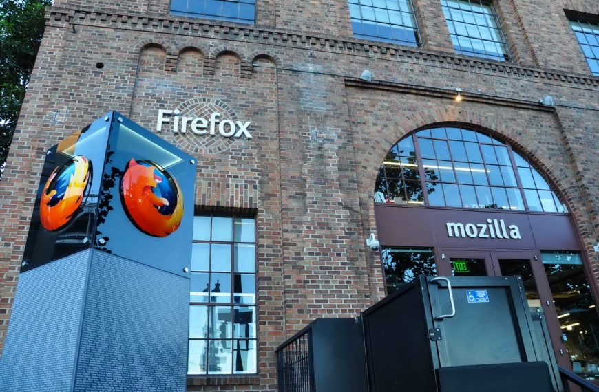 Mozilla stops Firefox Send