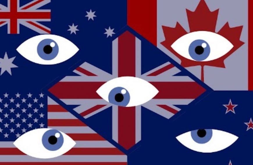 Five Eyes India and Japan