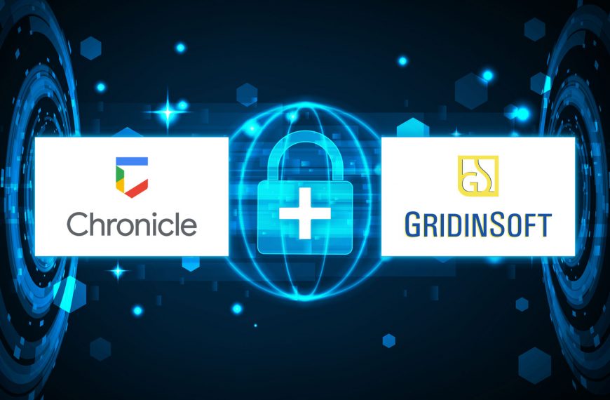 gridinsoft + chronicle