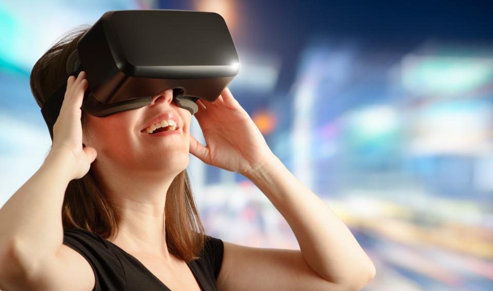 Servicios de Realidad Virtual y 5G