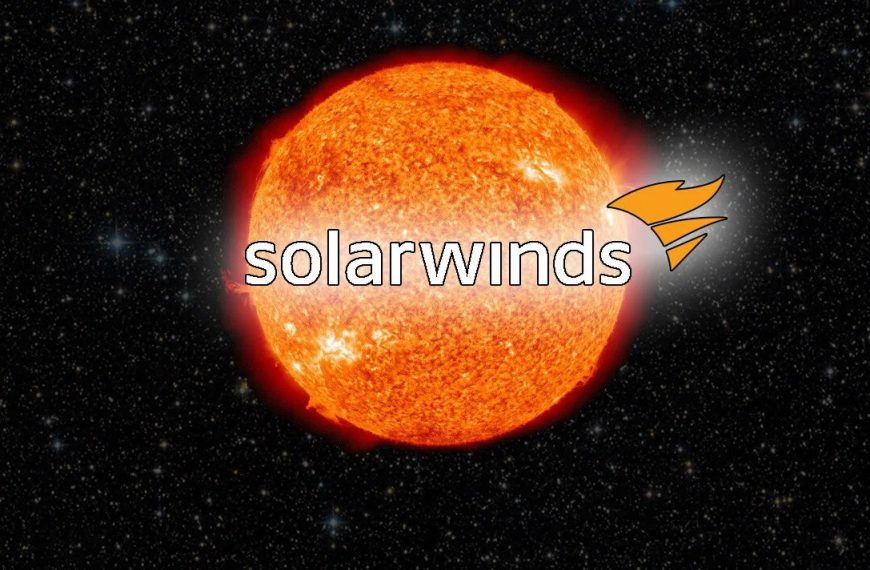 SolarWinds hackers cloud resources