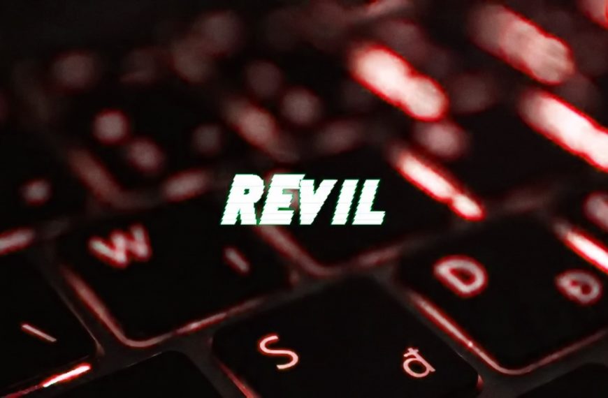 REvil resumed attacks