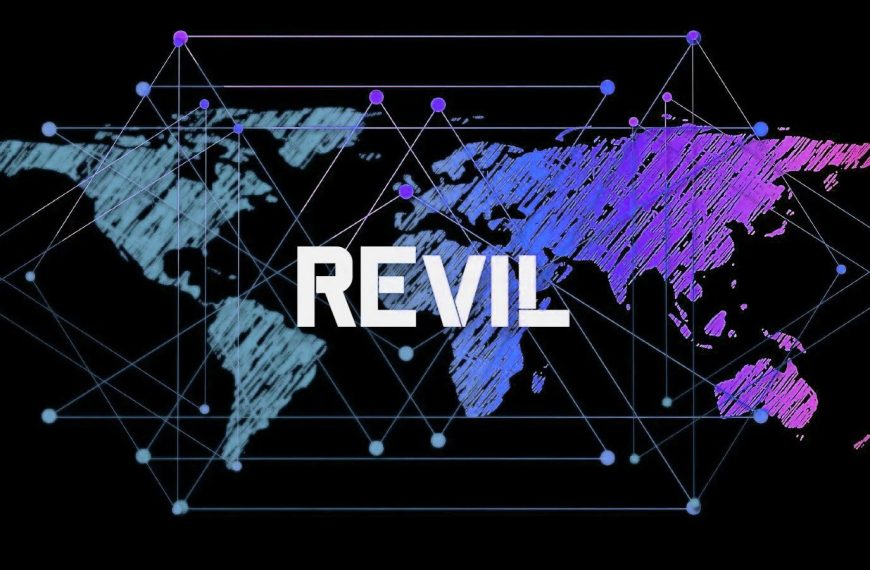 REvil stopped working again