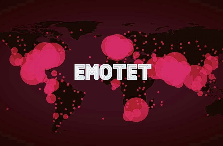 Emotet installs Cobalt Strike