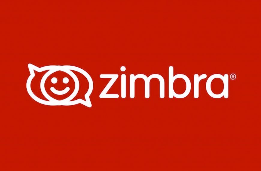 0-day vulnerability in Zimbra