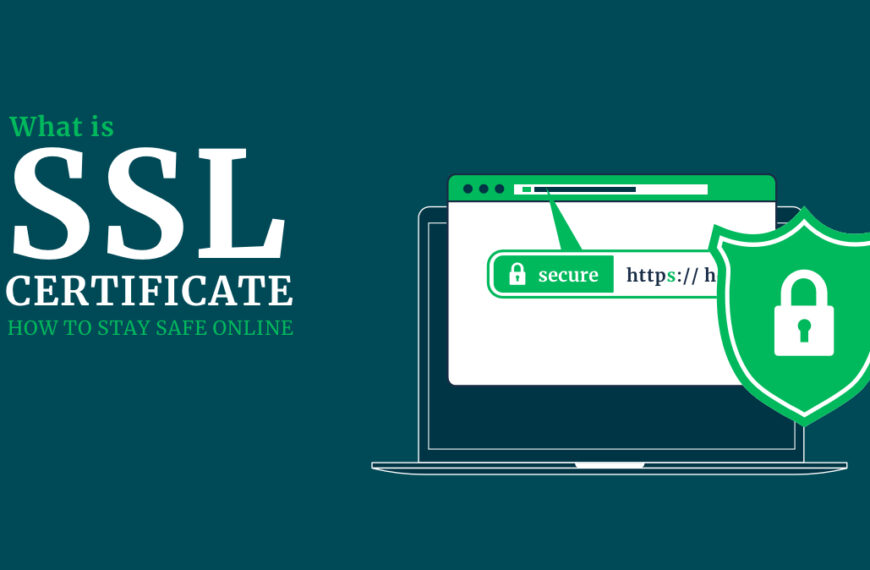 SSL Certificate