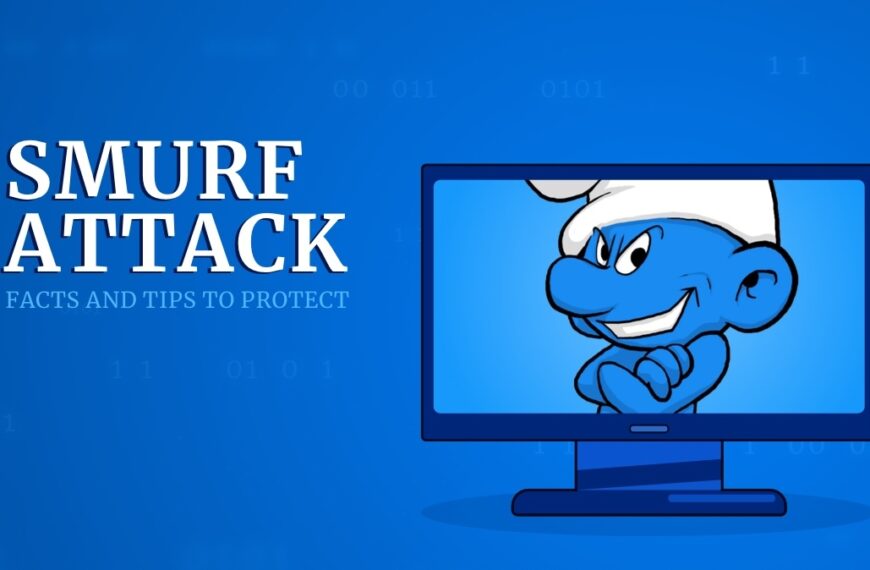 What is a Smurf Attack? How does it work?