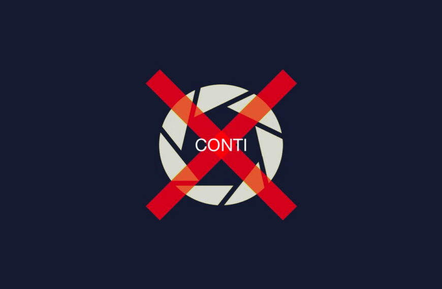 Conti ceases operations