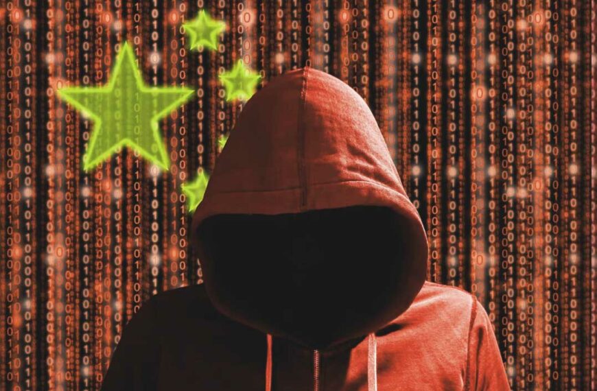 Chinese hackers