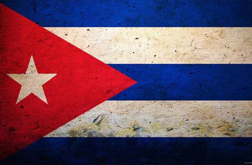 Cuba Flag