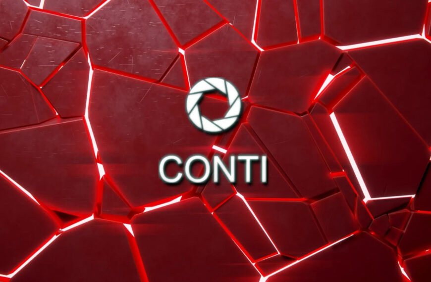 Conti's blockchain plans: an ominous prospect