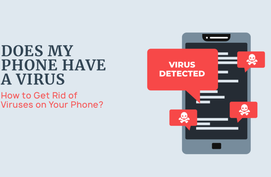 What is Phone Virus And How to Detect It