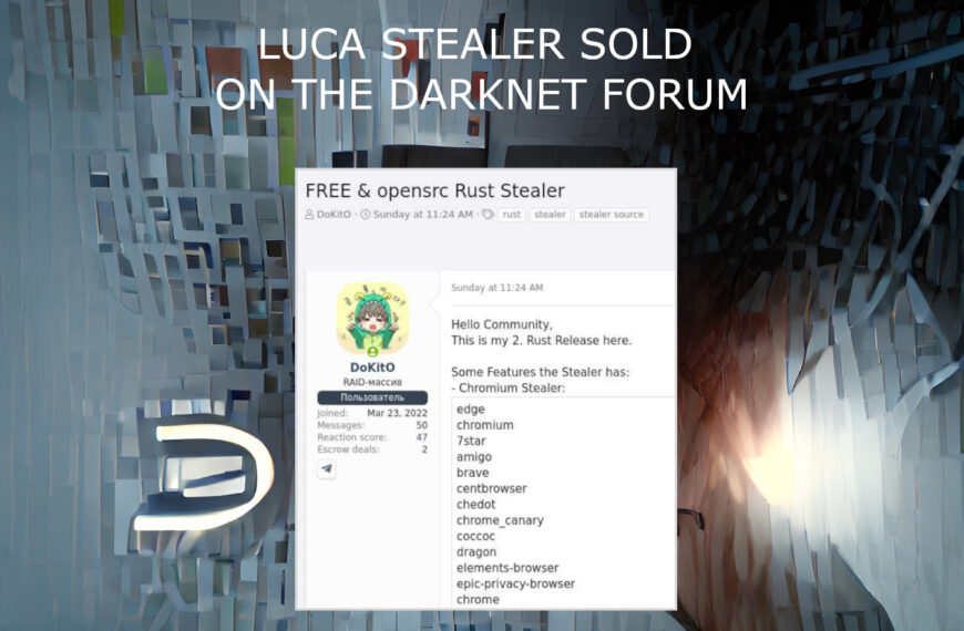 Luca Stealer