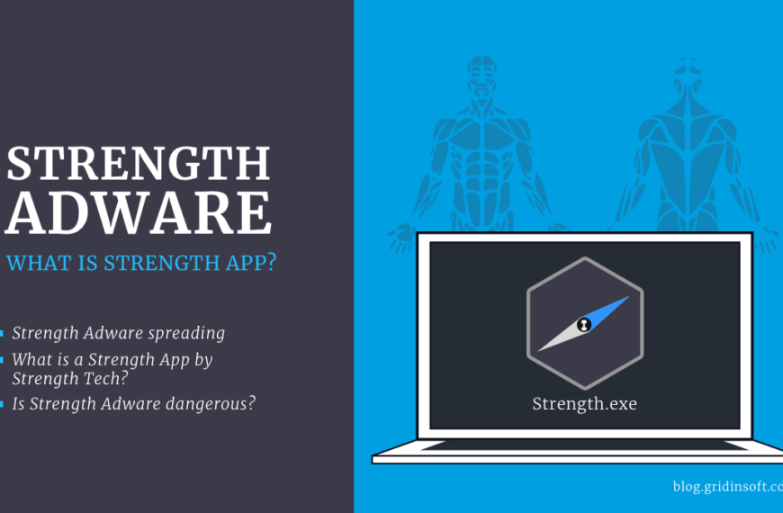 Strength Adware