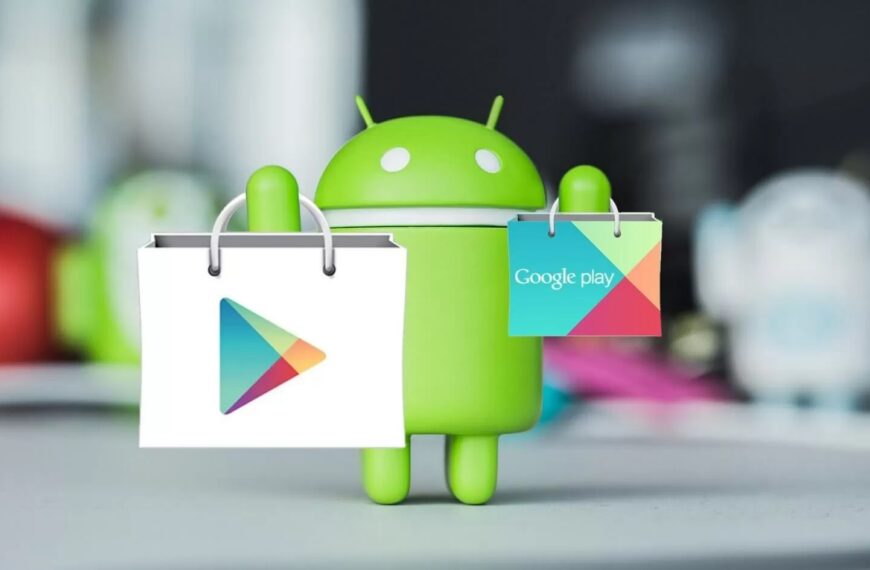 Google Play Malware