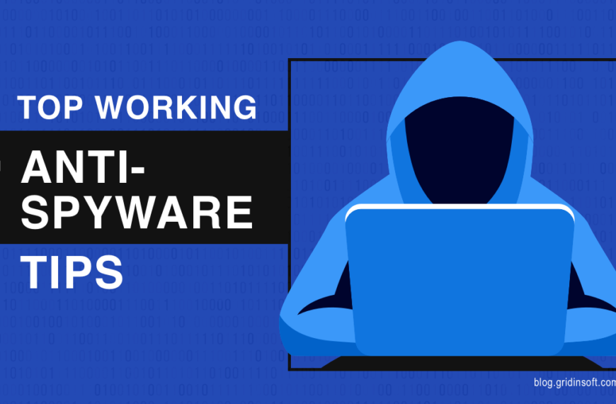 Top Working Antispyware Tips