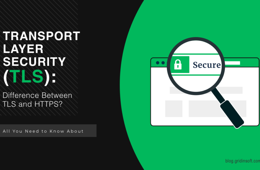 Transport Layer Security (TLS): Difference Between TLS and HTTPS?