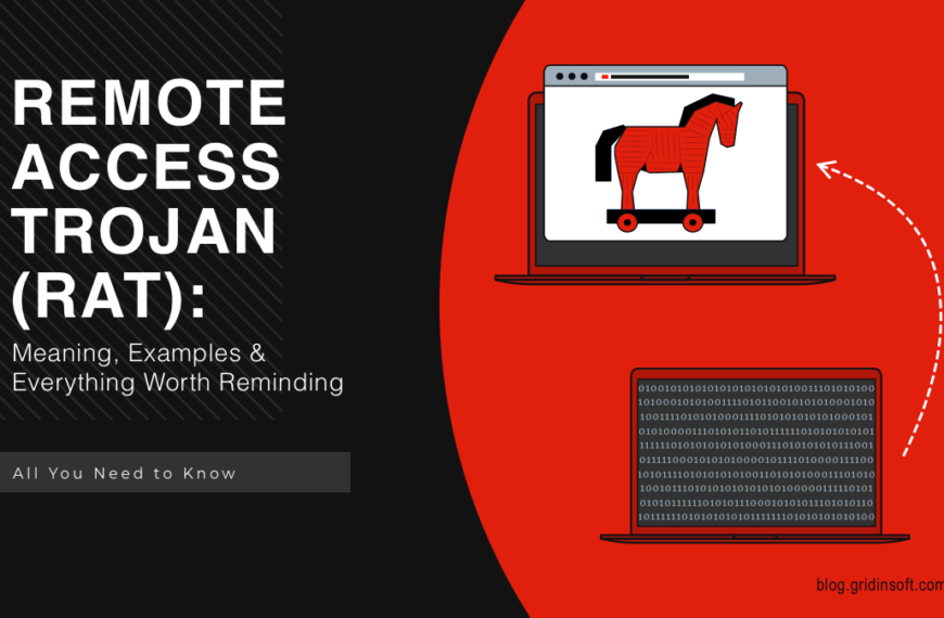 Remote Access Trojan featured image