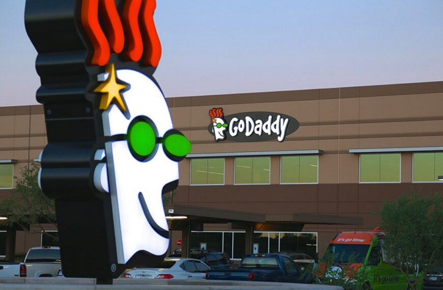 Attackers hacked GoDaddy