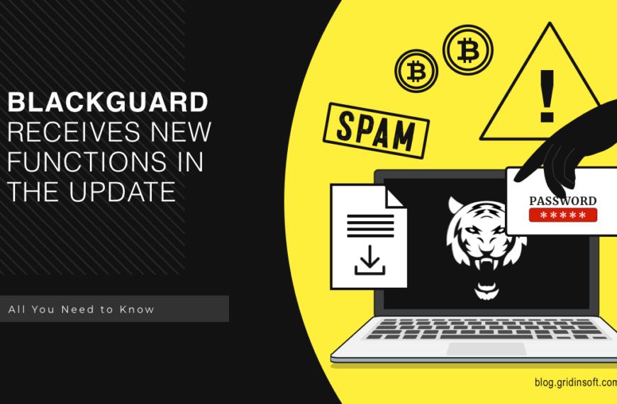 BlackGuard Stealer Extends Crypto Stealing Functionality