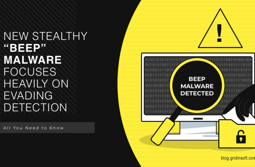 What is Beep Malware?