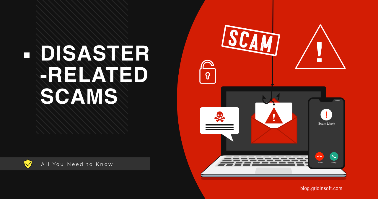 US Authorities Warn of Disaster-Related Scams