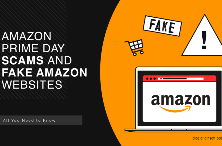 Amazon Prime Day - An Opportunity for Scammers