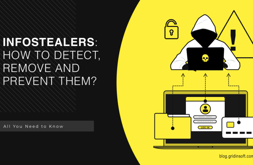 Ways to Detect, Mitigate and Prevent Infostealer Malware