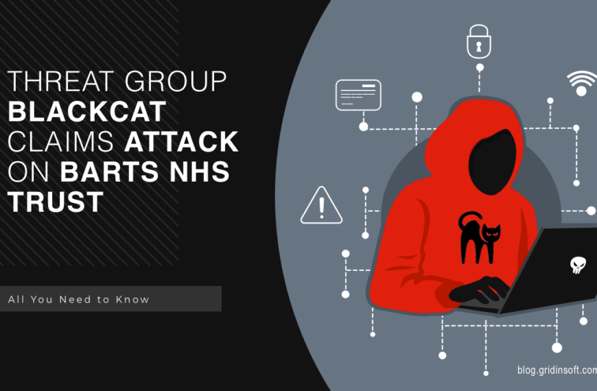 Barts NHS Trust Attacked by ALPHV/BlackCat