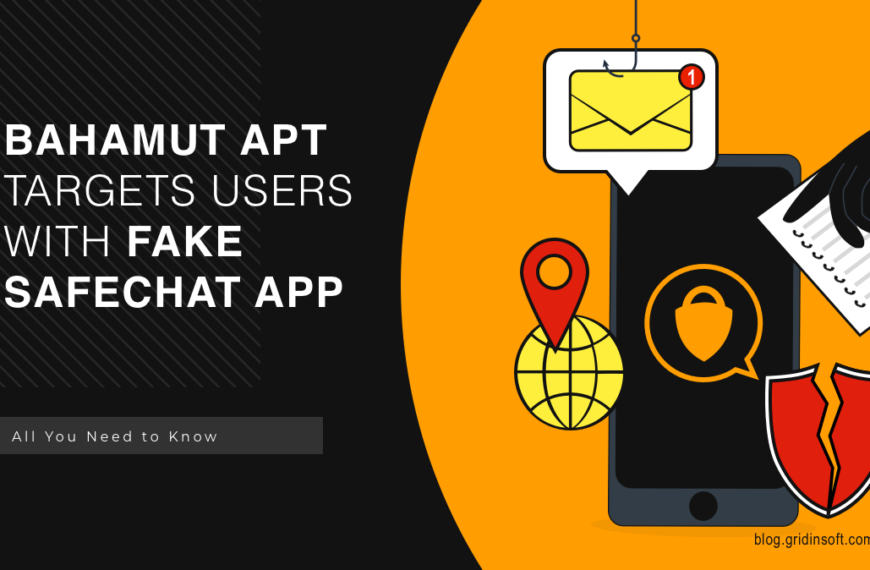 Bahamut Group Exploit Phony Android Application