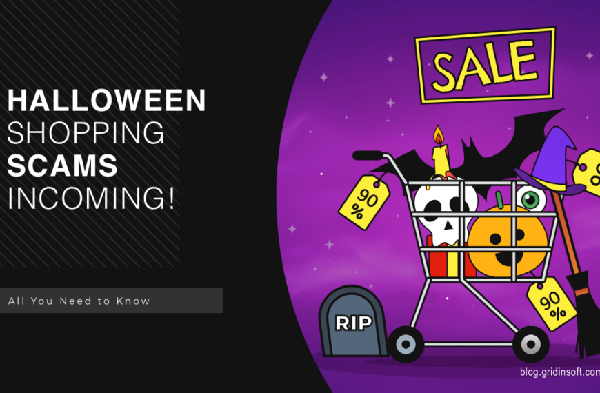 Beware Of Halloween Shopping Scams