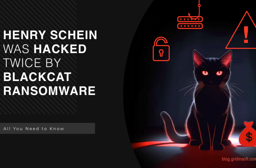 Henry Schein Was Hacked By ALPHV, Again