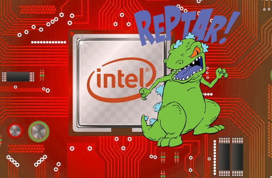 Reptar Vulnerability in Intel Allows to Escalate Privileges