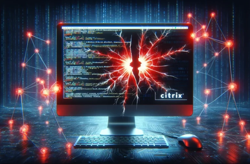 CISA Urges Patching Citrix RCE Vulnerability