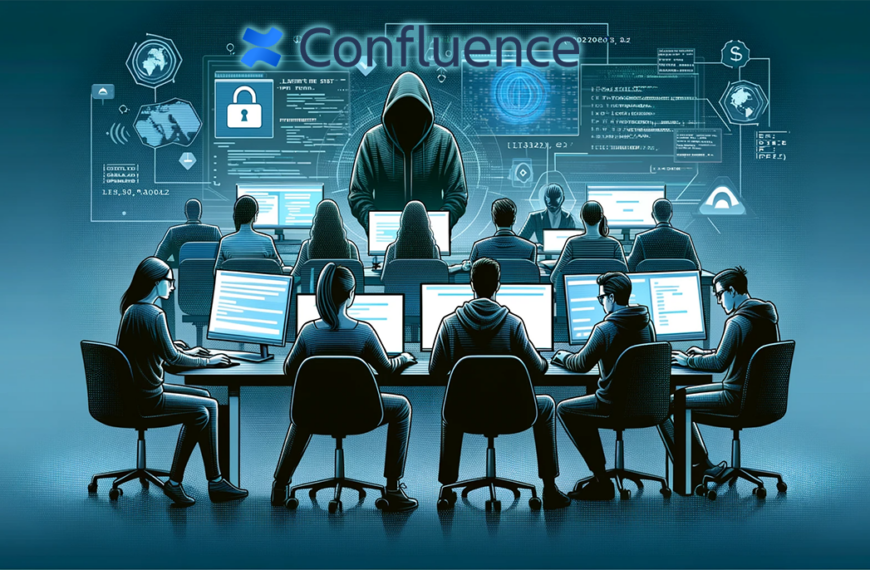 RCE Vulnerability in Confluence Exploited in the Wild