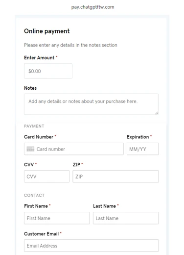 pay-chatgptftw.com formulario de pago falso