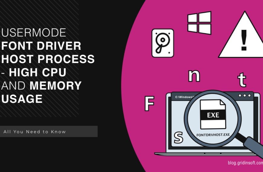 Usermode Font Driver Host Troubleshooting Guide