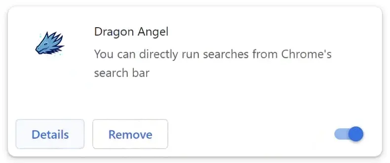 Dragon Angel captura de pantalla