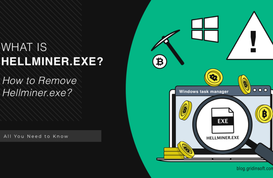 Hellminer.exe Malware Analysis & Removal