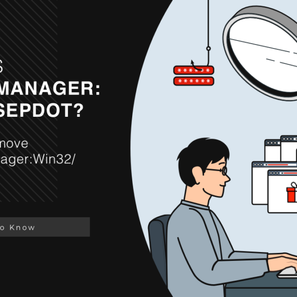 What is PUADIManager:Win32/Sepdot detection? PUA Analysis