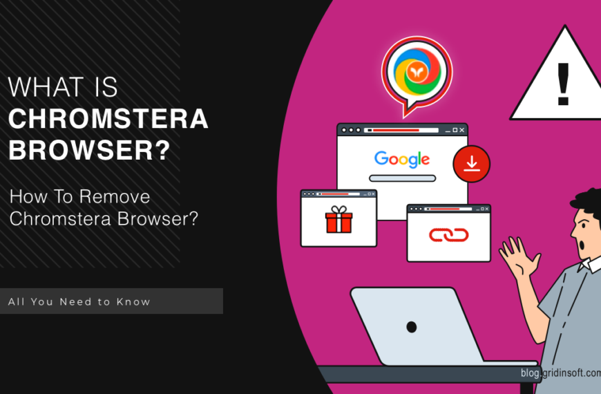 What is Chromstera Browser?