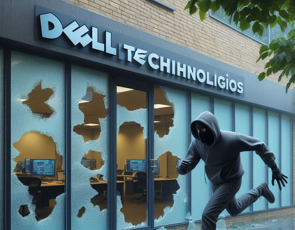 Dell Hacked, Sales Data Leaked on the Darknet