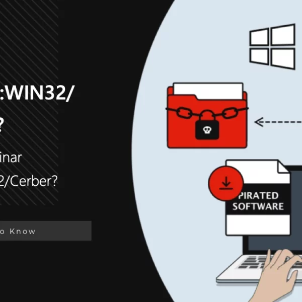 Análisis del malware Trojan:Win32/Cerber